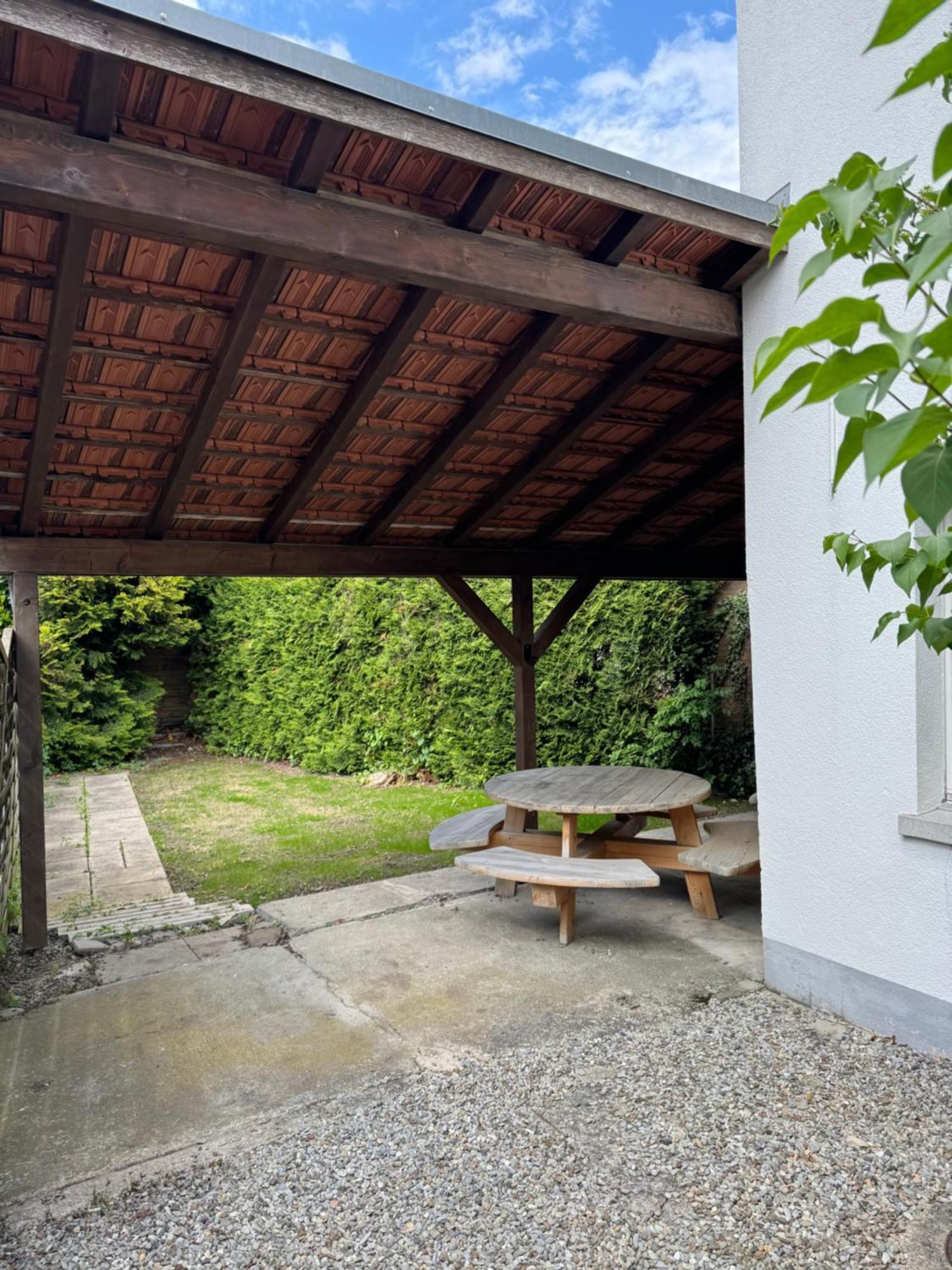 Vila Garden House Interlaken Exteriér fotografie